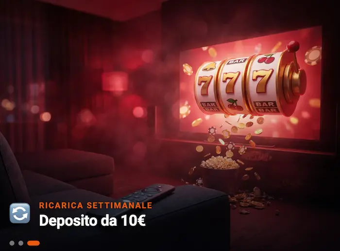 Netflix Casino hero